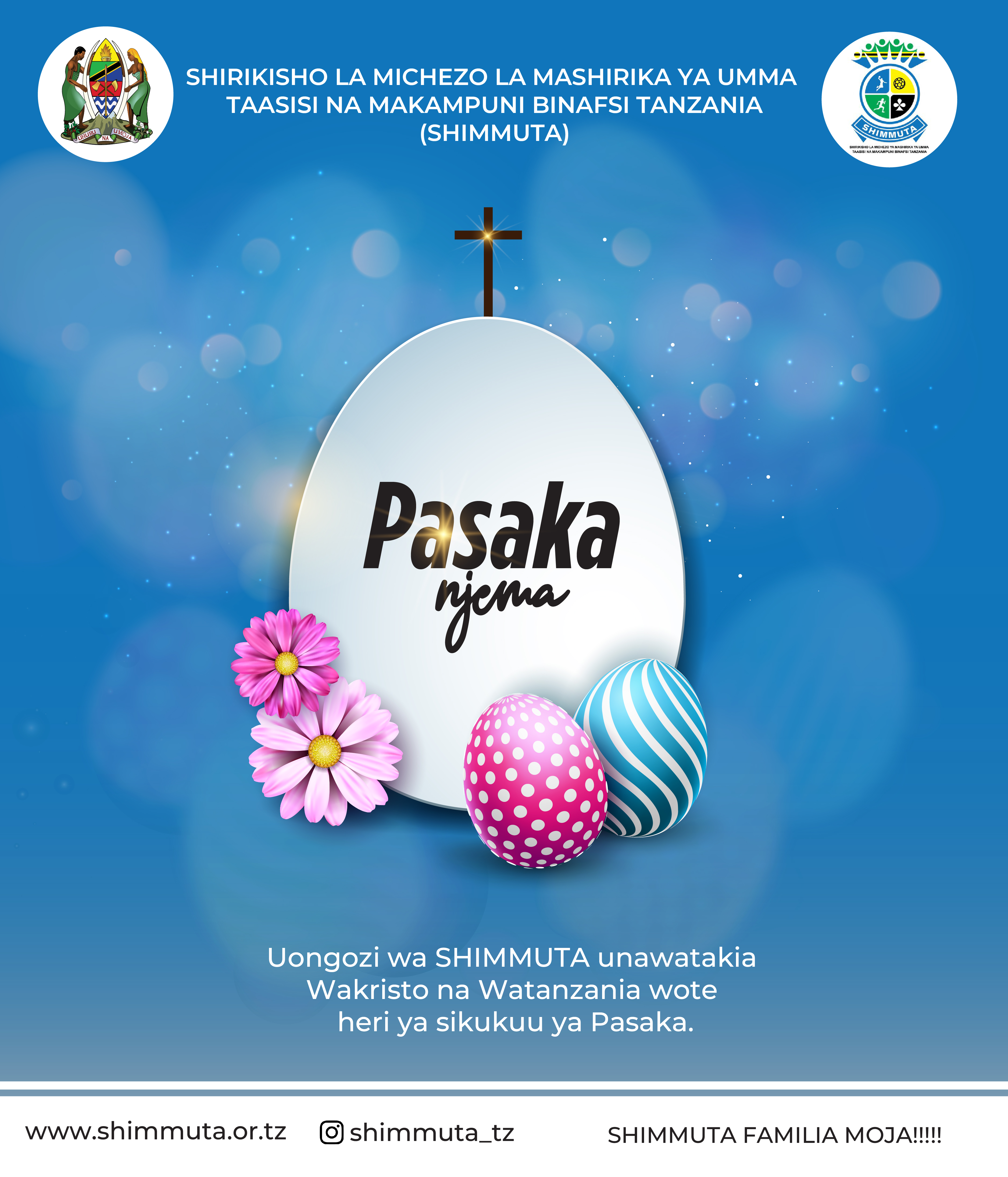 Heri ya Sikukuu ya Pasaka