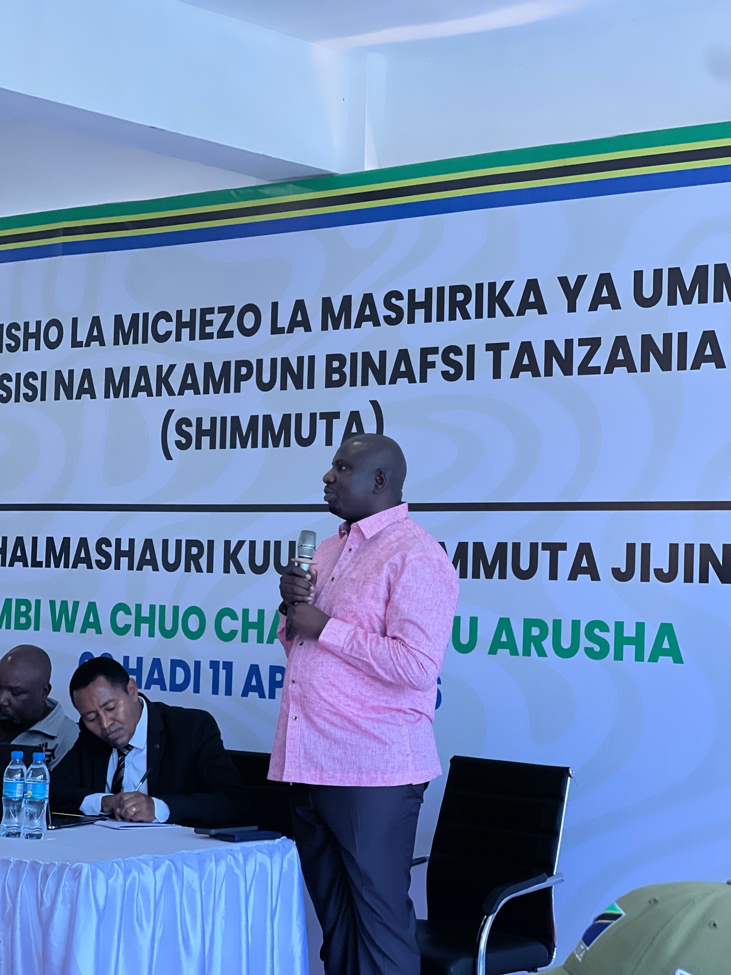 SHIMMUTA Familia Moja Katika Uchaguzi Mkuu