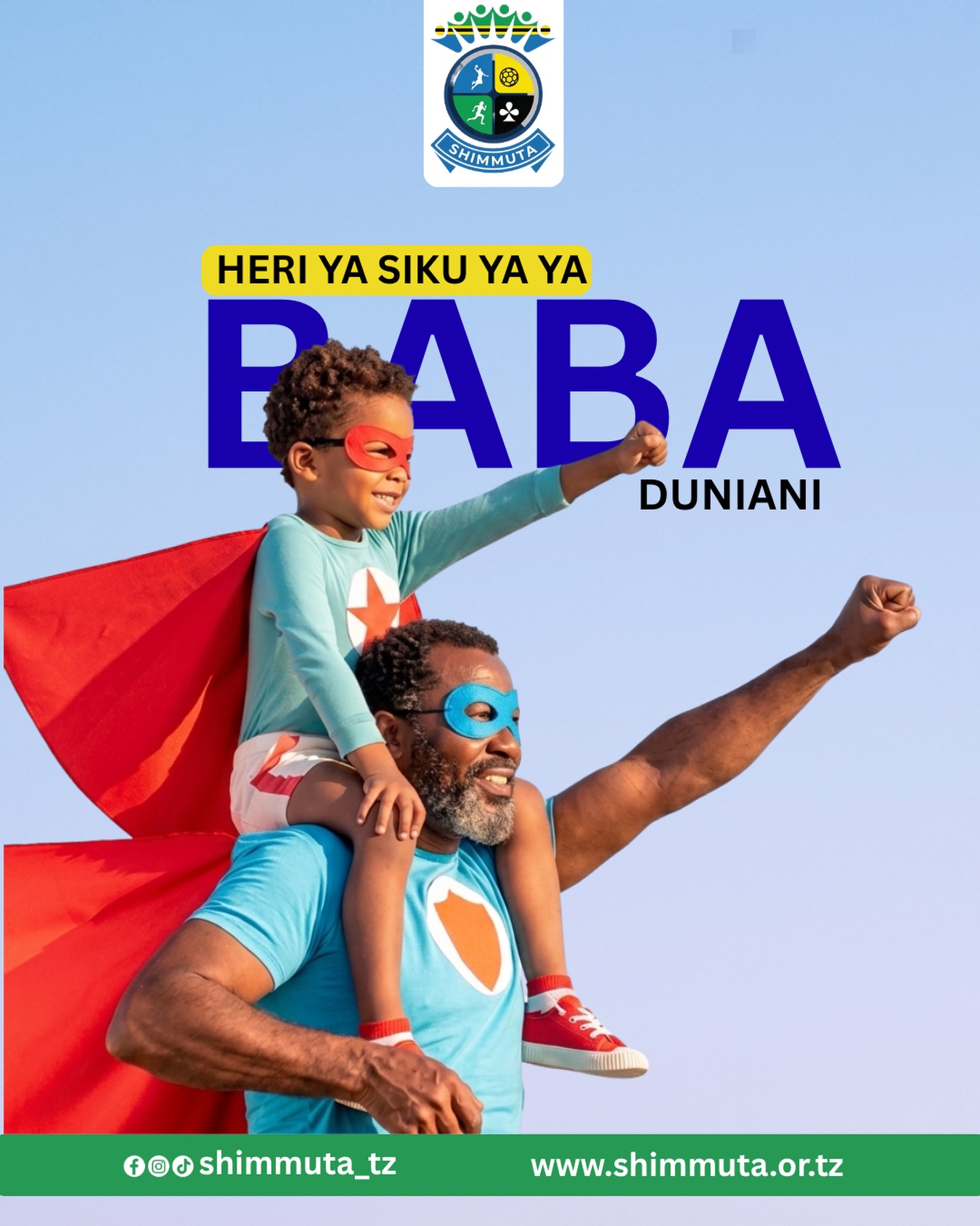 Heri ya Siku ya Baba Duniani